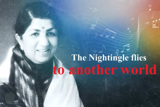 lata mangeshkar death