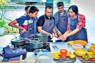 The Culinary Lounge in Hyderabad