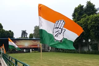 congress tops in giving tickets to women