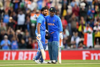 We are looking for a 'finisher', no one found after MS Dhoni: Rohit Sharma