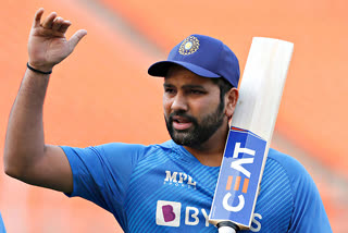 Rohit Sharma