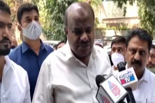 Hijab ban will create more problems for girls in getting education, says HD Kumaraswamy