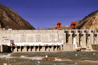 Dibang hydropower project in Arunachal Pradesh