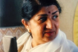 Two day state mourning for Lata Mangeshkar