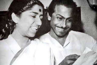 Lata Mangeshkar's immortal songs which is composed by Salil Chowdhury