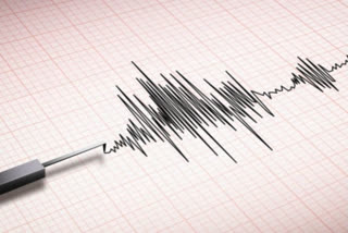 Earthquake in Kinnaur Himachal Pradesh