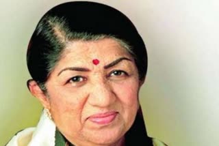 legendary singer lata mangeshkar passes away