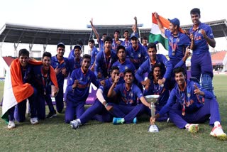 BCCI Announces Rs 40 Lakh For U-19 Team Members, Rs 25 Lakh Each For Support Staff