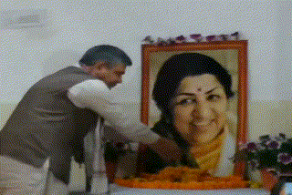 Lata Mangeshkar demise: ଶ୍ରଦ୍ଧାଞ୍ଜଳି ଜଣାଇଲେ ରେଳ ମନ୍ତ୍ରୀ