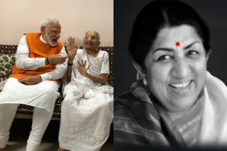 Reminiscing Lata Mangeshkar's Gujarati letter to PM Modi's mother