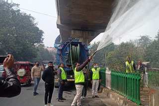 वेस्ट जोन एमसीडी की अनूठी पहल