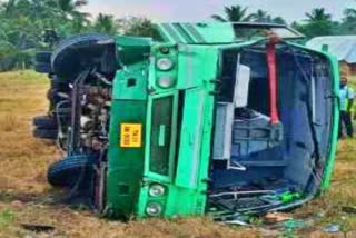 bus accident near salem bus accident salem bus accident பேருந்து விபத்து சேலத்தில் பேருந்து விபத்து சேலம் பேருந்து விபத்து