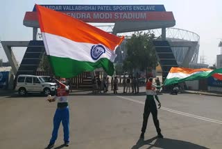 IND Vs WI ODI Match