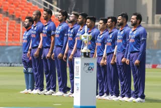 indias odi celebrations canceled: રાષ્ટ્રીય શોકની જાહેરાત થતા ભારતની 1000મી વન-ડેની ઉજવણી રદ્દ