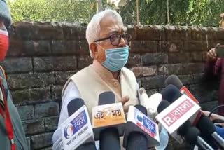 Biman Basu Criticises TMC