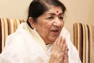 lata mangeshkar last rites