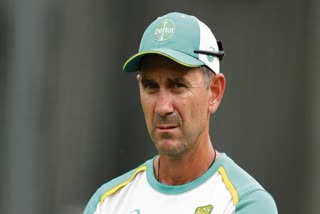 Justin Langer apologises for being 'too intense' in resignation letter