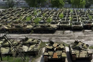 US claims 70 percent troops ready to invade Ukraine