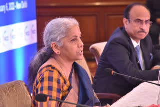 Nirmala Sitharaman