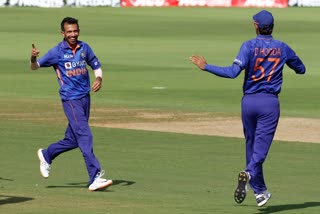 India vs West Indies: Yuzvendra Chahal becomes 2nd fastest India spinner to take 100 ODI wickets
