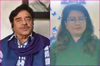 satrughan sinha on lata mangeshkar demise, satrughan sinha Condolences on lata mangeshkar demise, lata mangeshkar songs, lata mangeshkar no more news, lata mangeshkar news, ಲತಾ ಮಂಗೇಶ್ಕರ್ ನಿಧನಕ್ಕೆ ಶತ್ರುಘ್ನ ಸಿನ್ಹಾ ಸಂತಾಪ, ಲತಾ ಮಂಗೇಶ್ಕರ್ ನಿಧನಕ್ಕೆ ಶತ್ರುಘ್ನ ಸಿನ್ಹಾ ಮಾತು, ಲತಾ ಮಂಗೇಶ್ಕರ್ ಹಾಡುಗಳು, ಲತಾ ಮಂಗೇಶ್ಕರ್ ನಿಧನ ಸುದ್ದಿ, ಲತಾ ಮಂಗೇಶ್ಕರ್ ಸುದ್ದಿ,