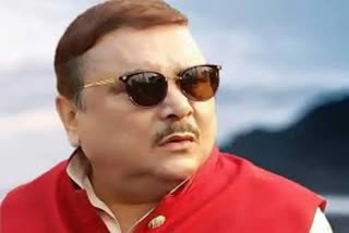 madan mitra