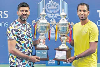 bopanna atp title