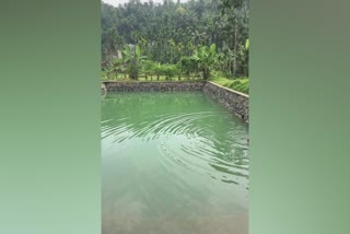 ponds restoration in Palakkad  drought prevention in Palakkad district in kerala  പാലക്കാട് ജില്ലയിലെ കുളങ്ങള്‍ വീണ്ടെടുക്കല്‍ പദ്ധതി  പാലക്കാട് ജില്ലയിലെ വരള്‍ച്ചാ പ്രതിരോധം