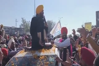 ਹਰਜੋਤ ਬੈਂਸ ਦੇ ਹੱਕ ’ਚ ਗਰਜੇ ਭਗਵੰਤ ਮਾਨ