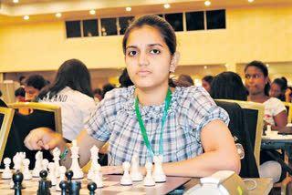 Women's International Master title winner, chess champion