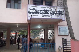 ವಿನೋಬನಗರ ಪೊಲೀಸರು