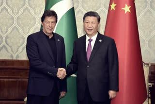 Xi & Imran vow to promote CPEC projects