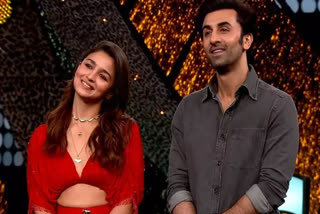 alia bhatt and ranbir kapoor