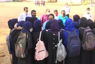 Karnataka Hijab Row