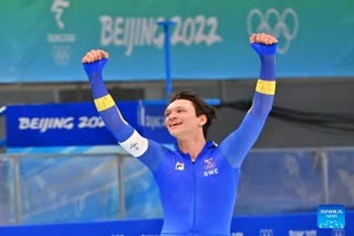 winter Olympics 2022  बीजिंग 2022 शीतकालीन ओलंपिक  बीजिंग ओलंपिक  खेल समाचार  Sweden  Norway  Australia  Japan  Germany  gold medals