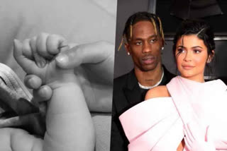 Kylie Jenner second child with Travis Scott