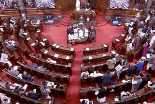 The share of top 10 per cent people in India's National Income was equal to 57 per cent: Govt in RS