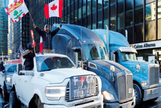 Ottawa declares state of emergency amid ongoing 'freedom convoy' protests