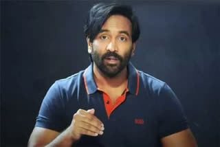 Manchu Vishnu