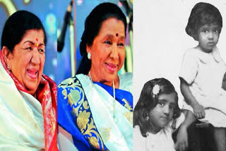 Asha Bhosle