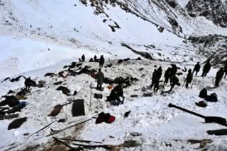 Avalanche Hits Army Patrol In Arunachal, 7 Trapped