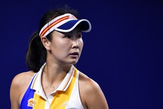 Peng Shuai, Peng Shuai interview, Peng Shuai sexual assault allegations, Thomas Bach