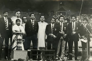 Lata Mangeshkar raised Rs 20 lakh for 1983 Cup-winning team