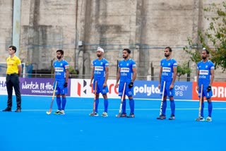 FIH Pro League India and France will clash on Tuesday