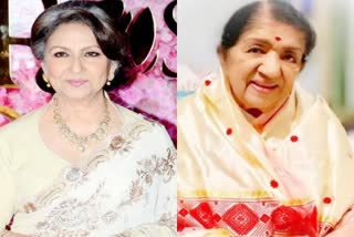 Sharmila Tagore reveals  Who is Sharmila Tagore  Lata Mangeshkar  शर्मिला टैगोर  लता मंगेशकर  1983 विश्व कप विजेता टीम  1983 World Cup winning team  Board of Control for Cricket in India  BCCI  भारतीय क्रिकेट कंट्रोल बोर्ड  बीसीसीआई