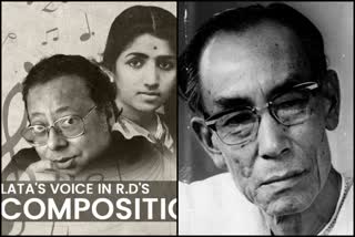 Lata Mangeshkar Songs With S D And R D Burman