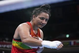 Pooja Rani set for Strandja Memorial  Asian boxing champion Pooja Rani  സ്ട്രാൻഡ്‌ജ മെമ്മോറിയൽ ചാമ്പ്യൻഷിപ്പിനൊരുങ്ങി പൂജ റാണി  after losing father pooja set for strandja memorial  two-time Asian champion  Tokyo Olympian boxer Pooja Rani.