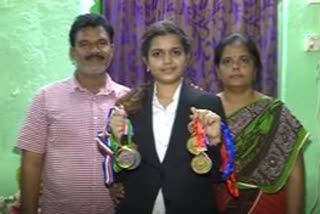 Meet Mounika: Chess Prodigy who is now Woman International Master