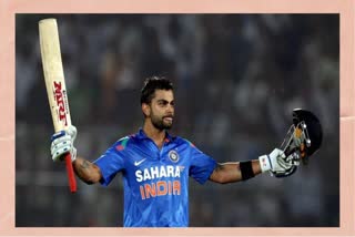 ਵਿਰਾਟ ਕੋਹਲੀ ਨੇ ਪੂਰੇ ਕੀਤੇ 5000 ODI ਰਨ