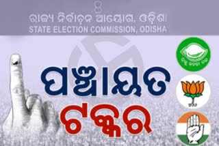 Panchayat Election campaign : ଭୁବନପୁର ପଞ୍ଚାୟତରେ ଜମୁଛି ପ୍ରଚାର